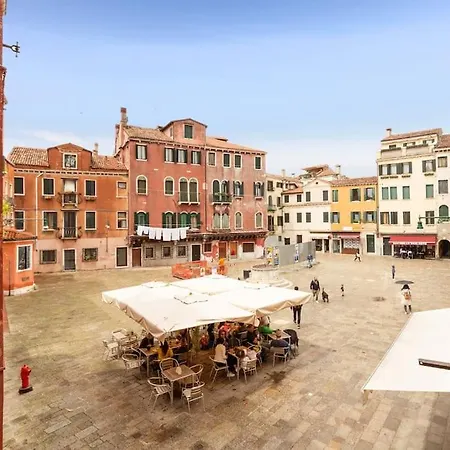 Stin House Basilica Dei Frari Apartment Venice Exterior photo