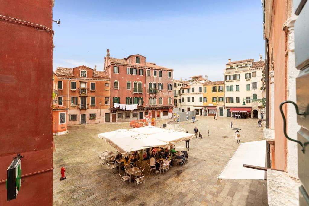 Stin House Basilica Dei Frari Venice