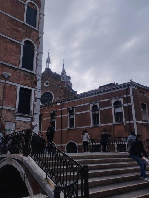 Stin House Basilica Dei Frari Venice