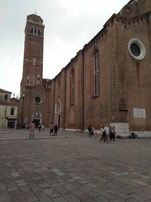 Stin House Basilica Dei Frari * Venice