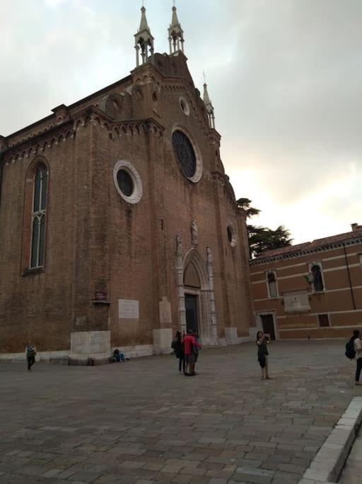 Appartamento Stin House Basilica Dei Frari *