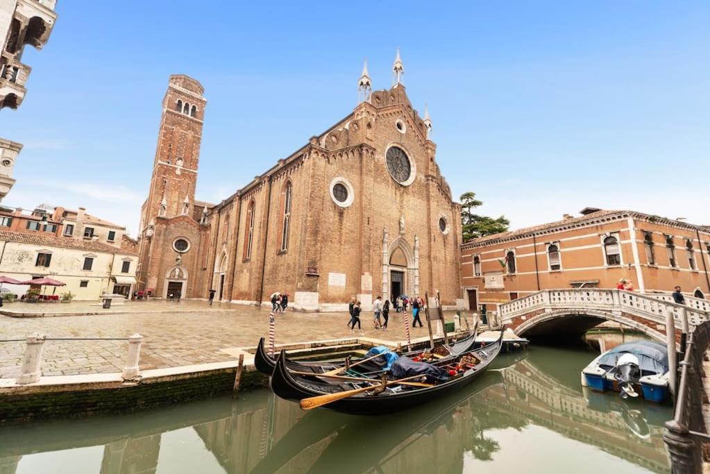 Stin House Basilica Dei Frari Venezia